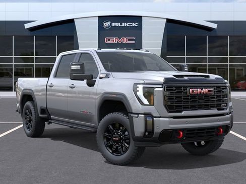 New 2026 GMC Sierra 2500 AT4 w/ AT4 Premium Plus Package AWD/4WD image 8