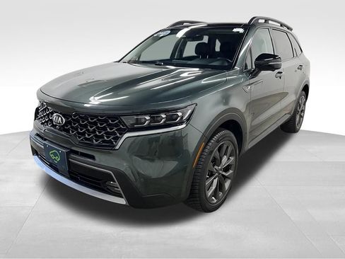 Used 2021 Kia Sorento SX Prestige AWD/4WD image 9