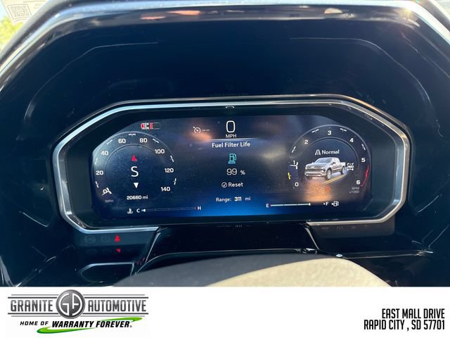 Used 2026 Chevrolet Silverado 1500 LT w/ Protection Package AWD/4WD image 16