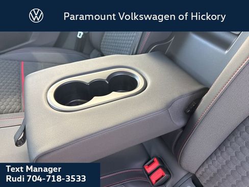 New 2026 Volkswagen GTI SE FWD image 16