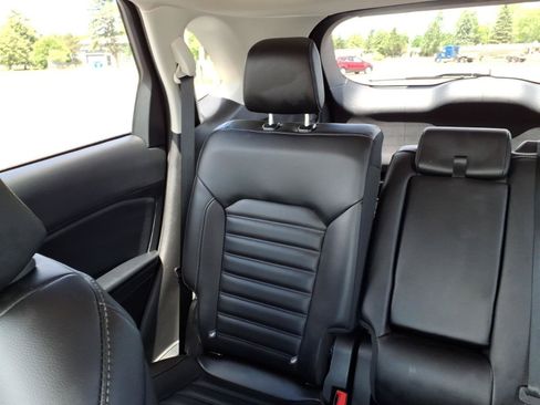 Used 2024 Ford Edge SEL w/ Convenience Package AWD/4WD image 13