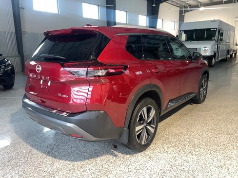 Used 2023 Nissan Rogue SL w/ SL Premium Package AWD/4WD image 16