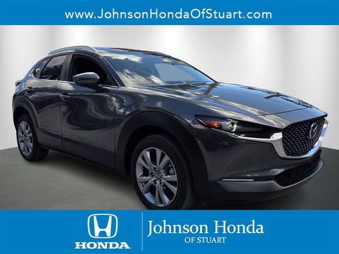 Used 2023 MAZDA CX-30 AWD 2.5 S w/ Select Package image 1