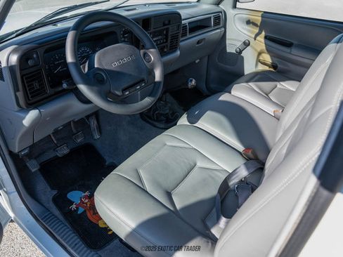 Used 1997 Dodge Ram 2500 Truck 2WD Regular Cab image 34
