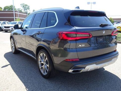 Used 2019 BMW X5 xDrive40i w/ Premium Package 2 image 5