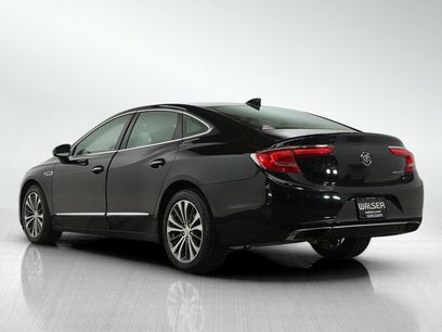 Used 2019 Buick LaCrosse Premium w/ Driver Confidence Package II