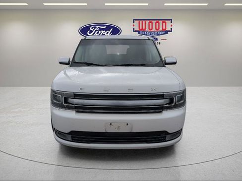 Used 2019 Ford Flex Limited w/ Equipment Group 303A AWD/4WD image 8
