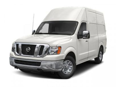 Used 2021 Nissan NV 3500 SL