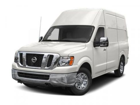 Used 2021 Nissan NV 3500 SL image 1