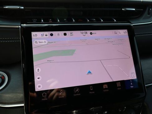 New 2025 Jeep Grand Cherokee Overland w/ Adv Protech Group III image 21