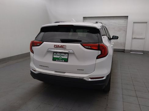 Used 2021 GMC Terrain SLT AWD/4WD image 7