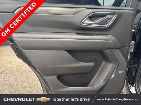 Certified 2023 Chevrolet Tahoe RST w/ Luxury Package image 13