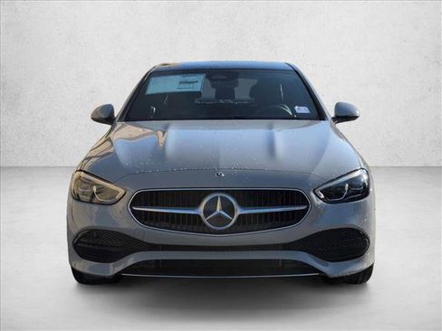 New 2026 Mercedes-Benz C 300 Sedan image 6