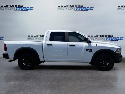 Used 2024 RAM 1500 Classic Warlock image 4