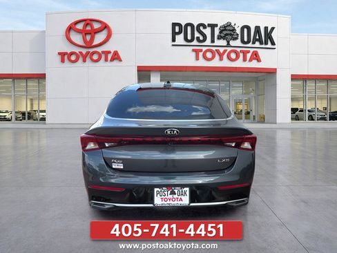 Used 2021 Kia K5 LXS FWD image 5