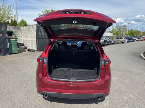 Used 2025 MAZDA CX-5 AWD 2.5 S w/ Premium Plus Pkg image 12