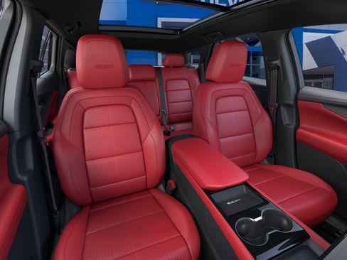 New 2026 Chevrolet Blazer EV SS AWD/4WD image 18