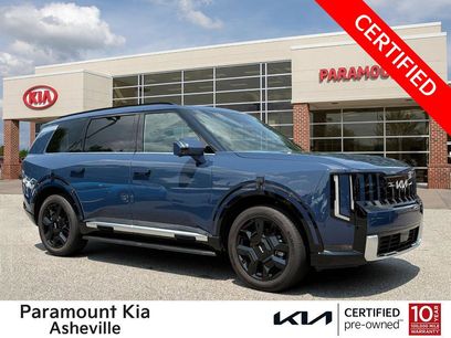 Certified 2027 Kia Telluride SX w/ Towing Package