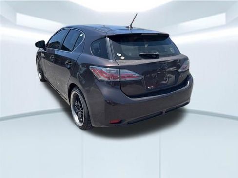 Used 2012 Lexus CT 200h Premium w/ Premium Audio Pkg FWD image 8