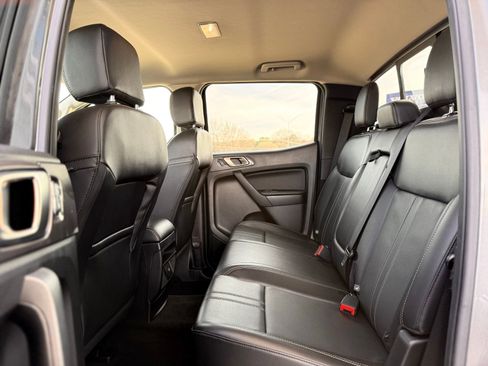 Used 2021 Ford Ranger Lariat w/ Equipment Group 501A High image 24