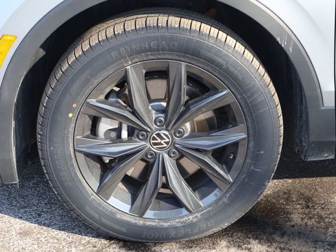 Used 2024 Volkswagen Tiguan Wolfsburg Edition image 11