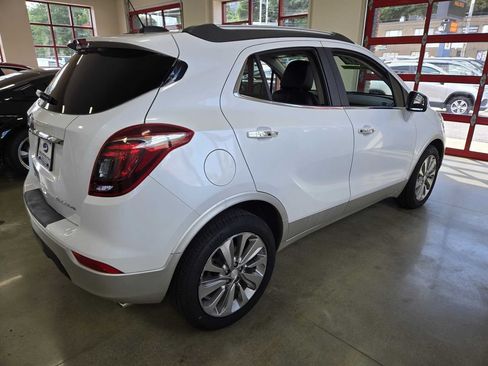 Used 2017 Buick Encore Preferred FWD image 6