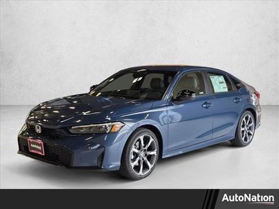 New 2026 Honda Civic Sport Touring