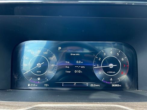 Used 2021 Kia Sorento SX Prestige image 16