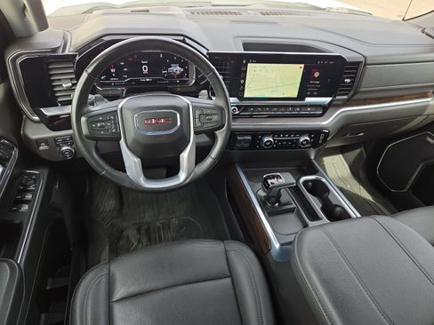 Certified 2024 GMC Sierra 1500 SLT w/ SLT Premium Plus Package AWD/4WD image 6