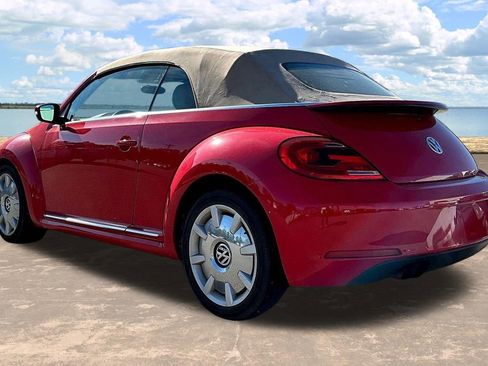 Used 2015 Volkswagen Beetle 1.8T image 4