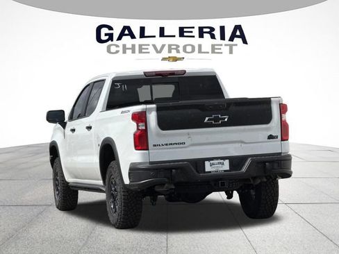 New 2026 Chevrolet Silverado 1500 ZR2 w/ ZR2 Bison Edition AWD/4WD image 5