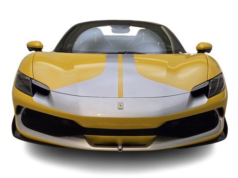 Used 2023 Ferrari 296 GTS image 2