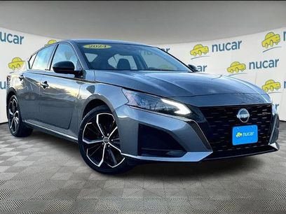 Certified 2024 Nissan Altima 2.5 SR