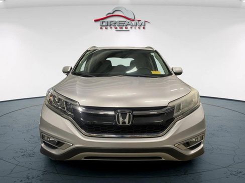 Used 2015 Honda CR-V EX-L image 2