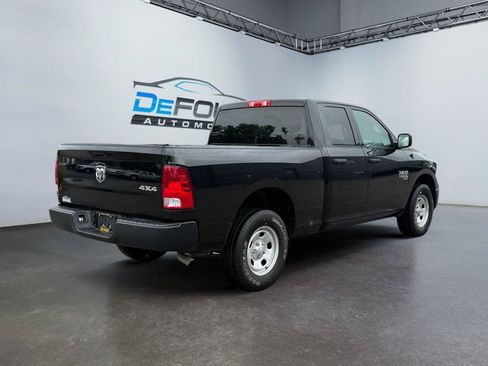 Used 2022 RAM 1500 Tradesman AWD/4WD image 3