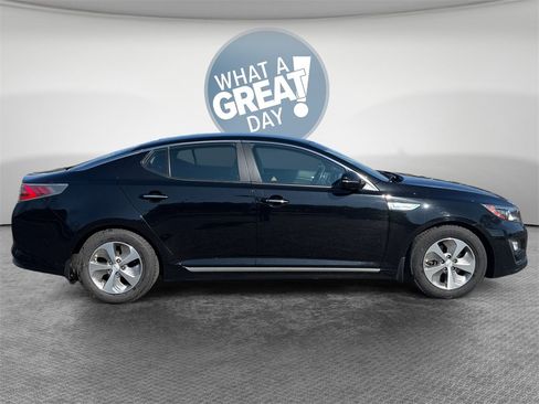 Used 2016 Kia Optima Hybrid image 2