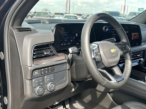Certified 2025 Chevrolet Tahoe LT AWD/4WD image 10