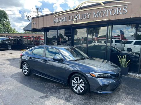 Used 2024 Honda Civic LX image 2