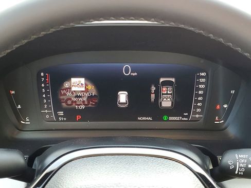 New 2026 Honda Passport RTL image 16