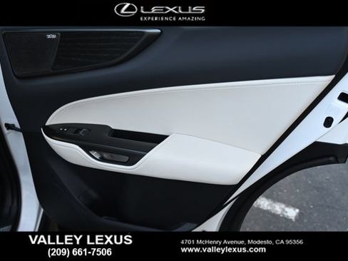 New 2026 Lexus NX 350 AWD w/ Luxury Package image 22