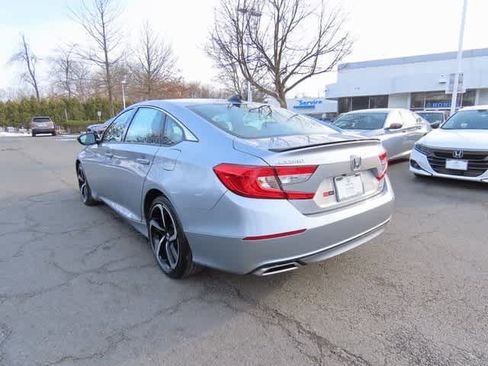 Certified 2022 Honda Accord Sport image 4