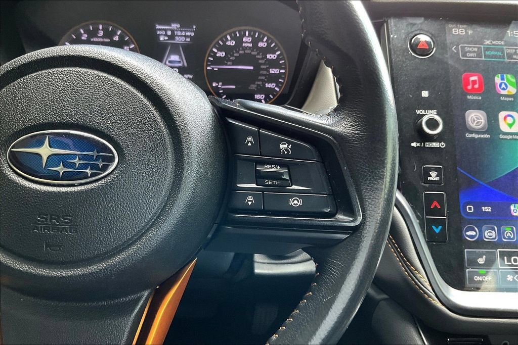 Used 2023 Subaru Outback Wilderness AWD/4WD image 12