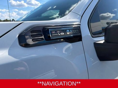 Used 2024 GMC Sierra 2500 AT4 AWD/4WD image 8