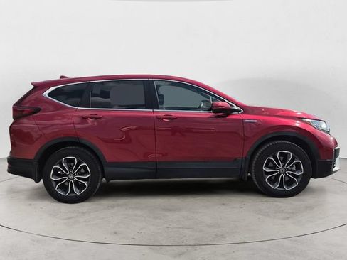 Used 2021 Honda CR-V EX-L image 4