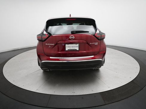 Certified 2024 Nissan Murano Platinum w/ Cargo Package image 28