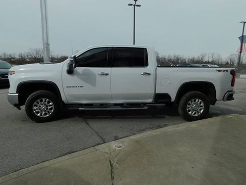 Used 2024 Chevrolet Silverado 2500 LTZ w/ LTZ Convenience Package image 27