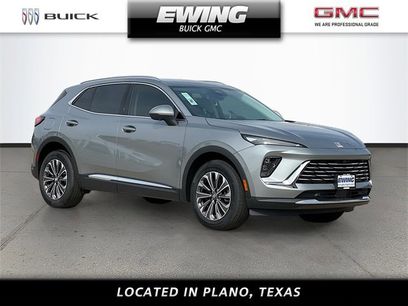 New 2026 Buick Envision Preferred