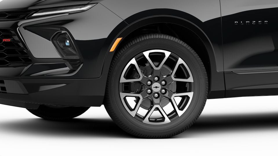 New 2026 Chevrolet Blazer RS w/ Driver Confidence II Package FWD image 7