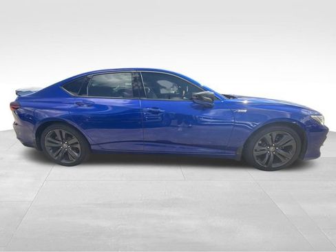 Used 2021 Acura TLX A-Spec Package image 10