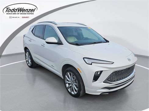 Certified 2024 Buick Encore GX Avenir w/ Avenir Convenience Package image 1